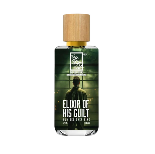 Elixir Of His Guilt