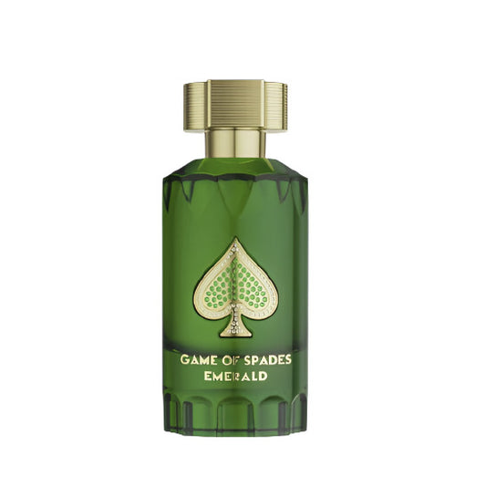 Game of Spades Emerald