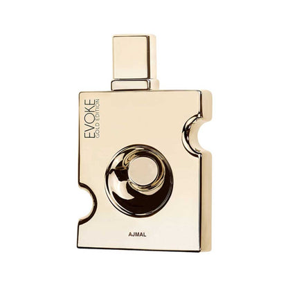Evoke Gold Decant Sample - Inspired by Prada L'Homme