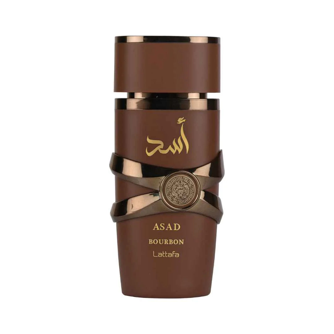 Asad Bourbon