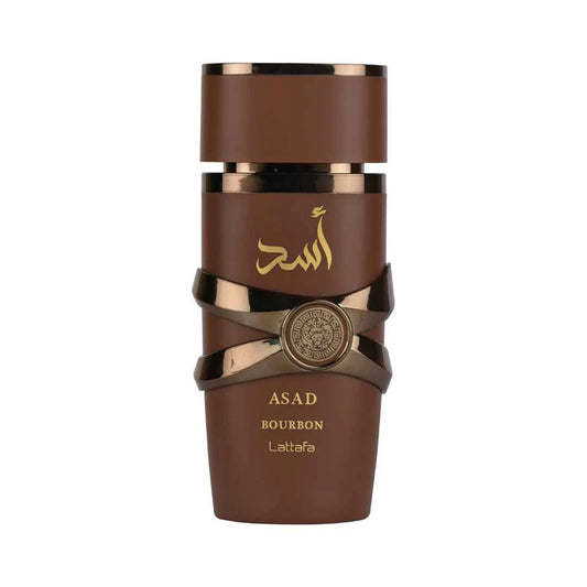 Asad Bourbon
