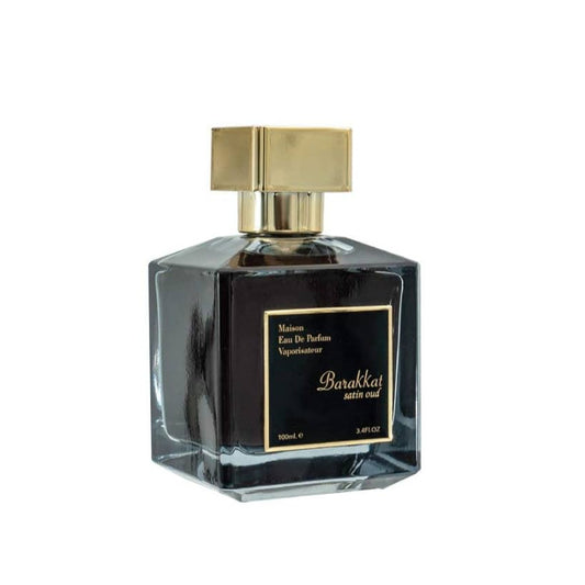 Barakkat Satin Oud