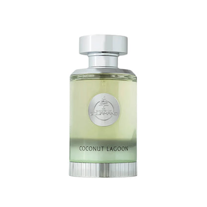 Coconut Lagoon Decant Sample - Inspired by Creed Virgin Island Water