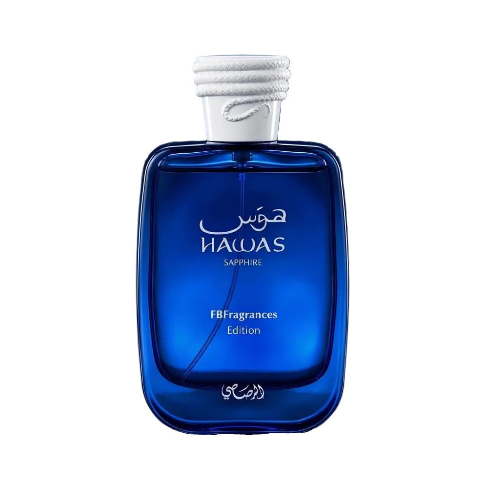Hawas Sapphire x FBFragrances Edition