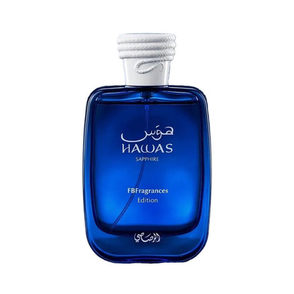 Hawas Sapphire x FBFragrances Edition