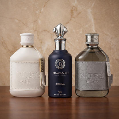 Dumont Nitro Discovery Set - Inspired by Emporio Armani Stronger With You