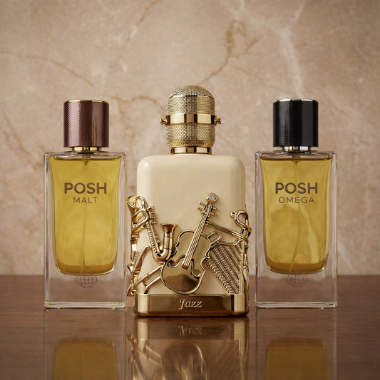 Fragrance World Discovery Set - Inspired by Goldfield & Banks Silky Woods & more
