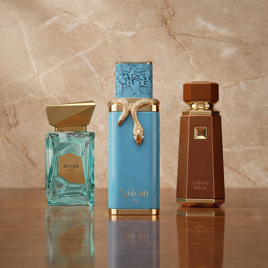 French Avenue Discovery Set - Inspired by Parfums de Marly Greenley & more