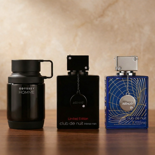 Armaf Discovery Set - Inspired by Tom Ford Noir Extreme & more