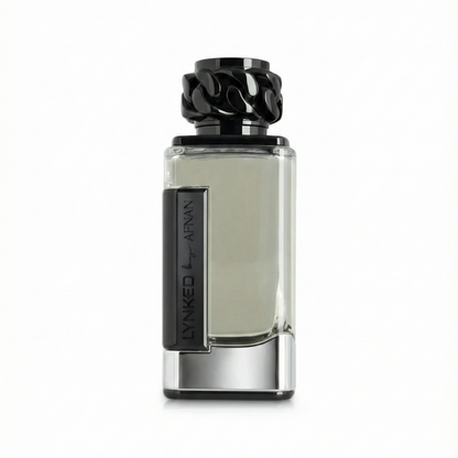 Afnan Lynked Freedom - Inspired by Azzaro Most Wanted Parfum & YSL MYSLF