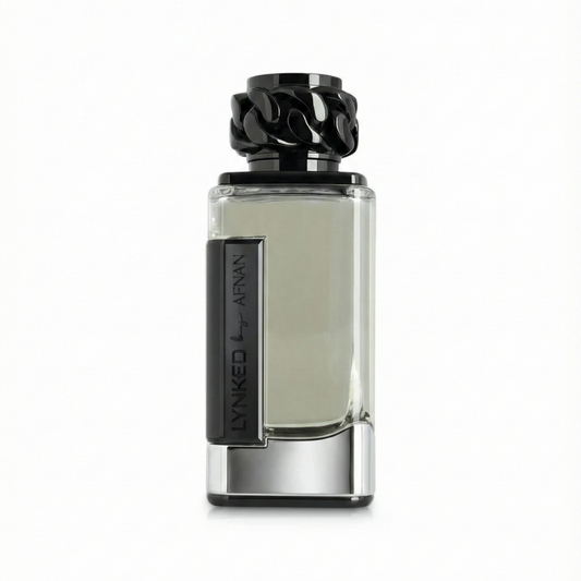 Afnan Lynked Freedom - Inspired by Azzaro Most Wanted Parfum & YSL MYSLF