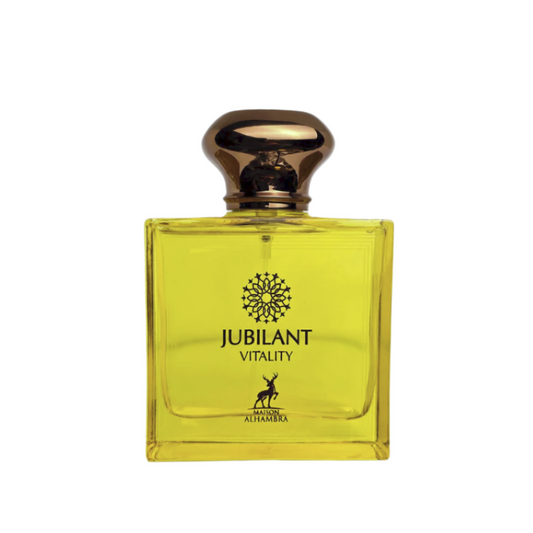Jubilant Vitality
