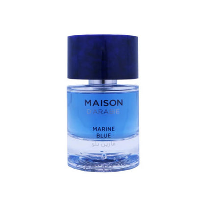 Marine Blue Decant Sample - Inspired by Louis Vuitton City of Stars