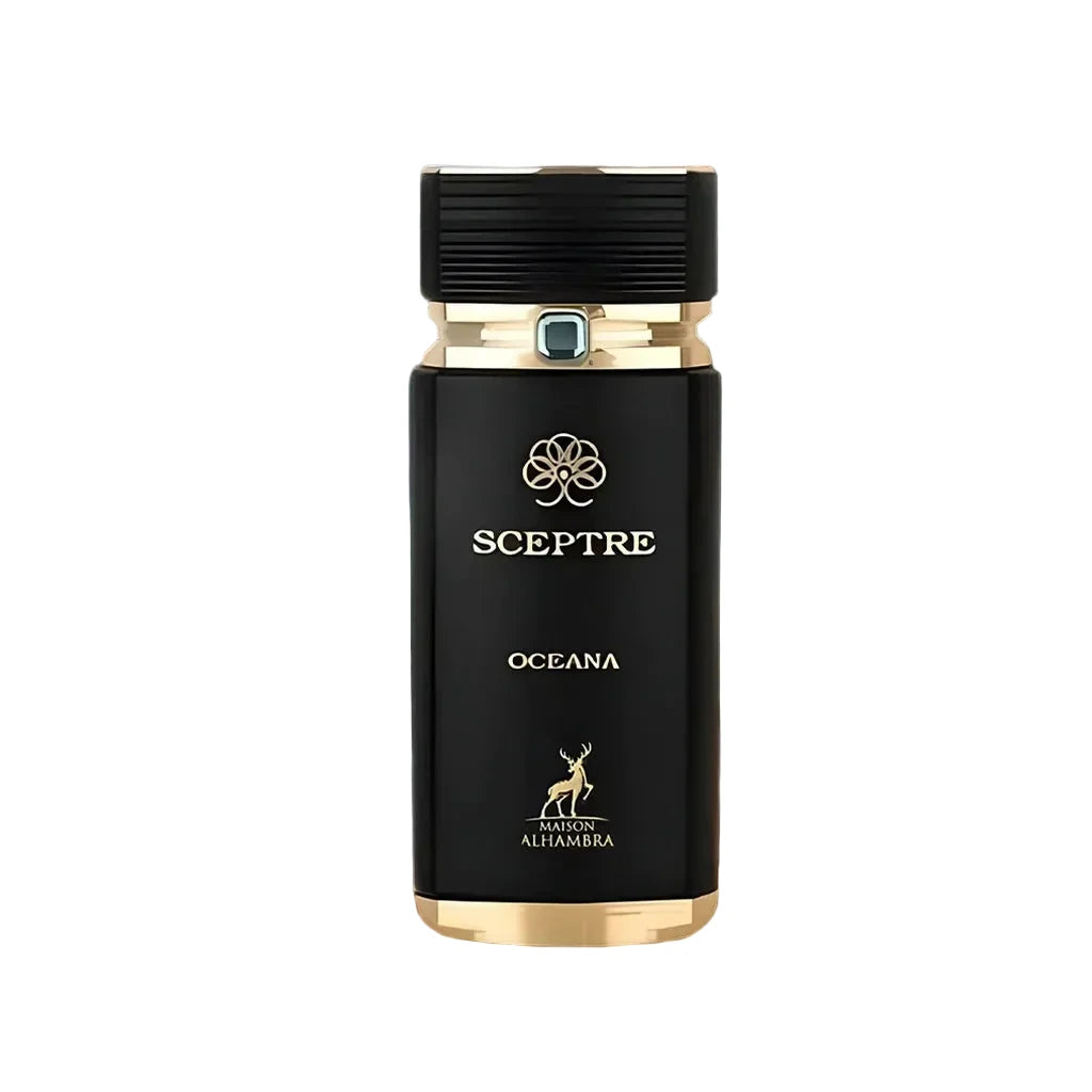 Sceptre Oceana Decant Sample - Inspired by Bvlgari Le Gemme Orom