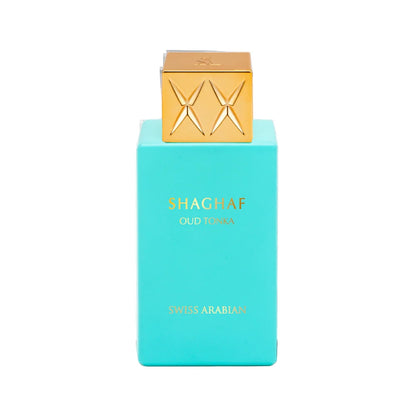 Shaghaf Oud Tonka Decant Sample - Inspired by BDK Velvet Tonka