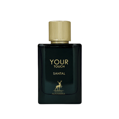 Your Touch Santal Sample - Inspired by Giorgio Armani Stronger With You Sandalwood