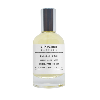Pacific Moss Decant Sample - Inspired by Goldfield & Banks Pacific Rock Moss