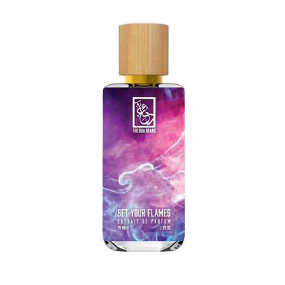 Set Your Flames Decant Sample - Inspired by Nishane Fan Your Flames