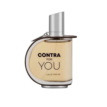 Contra For You Decant Sample - Inspired by Giorgio Armani Stronger With You Intensely