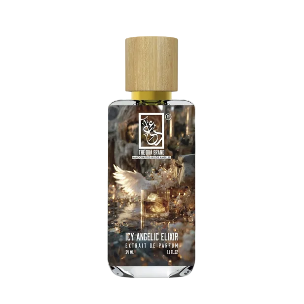 Icy Angelic Elixir Sample - Inspired by Kilian Angels' Share On The Rocks