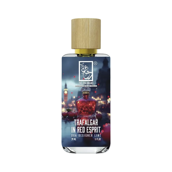 Decanted Clone – Dua Trafalgar In Red Esprit | Decant Sample | 1ml
