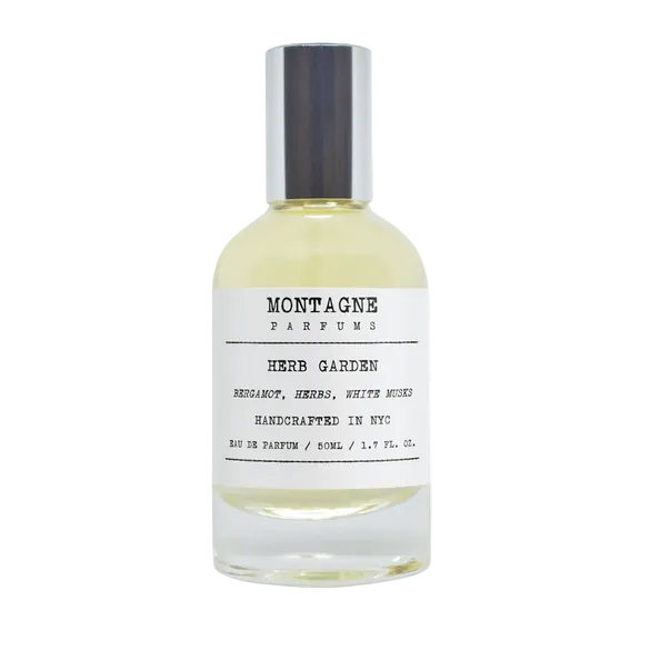Herb Garden Decant Sample - Inspired by Guerlain Herbes Troublantes