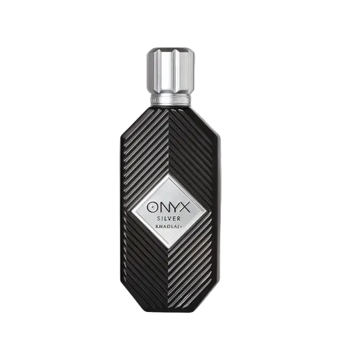 Khadlaj Onyx Silver Decant & Sample - Inspired by Parfums de Marley Castley