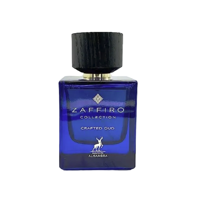Zaffiro Collection Crafted Oud