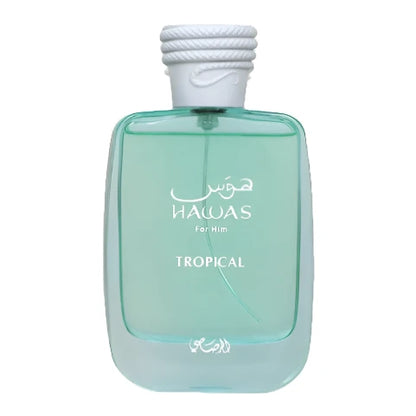 Hawas Tropical Decant Sample - Inspired by Jean Paul Gaultier Le Beau Paradise Garden