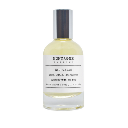 Eau Gaiac Decant Sample - Inspired by Le Labo Gaiac 10