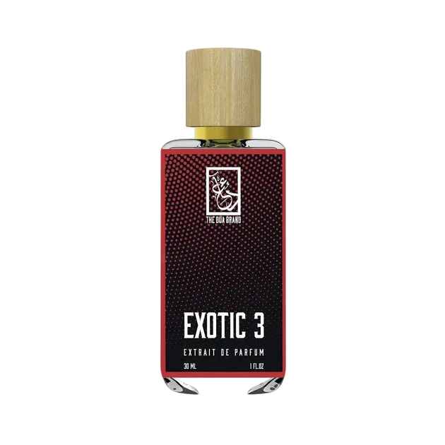 Exotic 3 Decant Sample - Inspired by Roja Parfums De La Nuit No 3