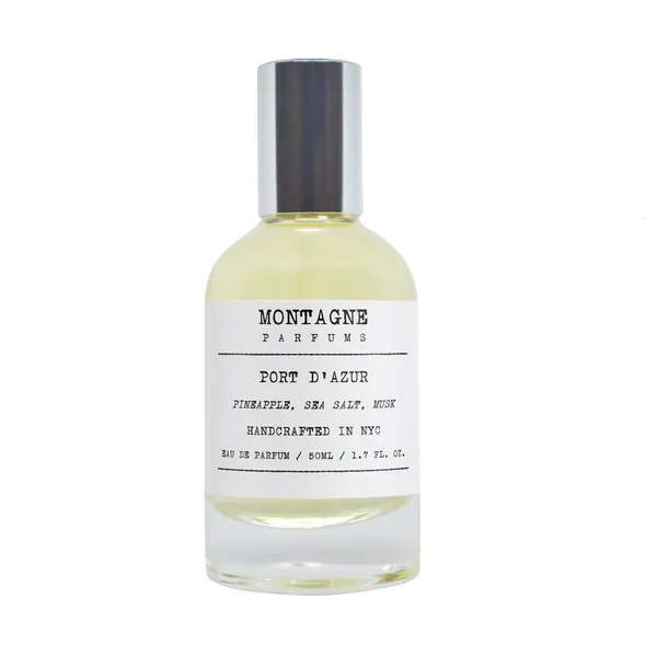 Port D'Azur Decant Sample - Inspired by Loumari Porthole