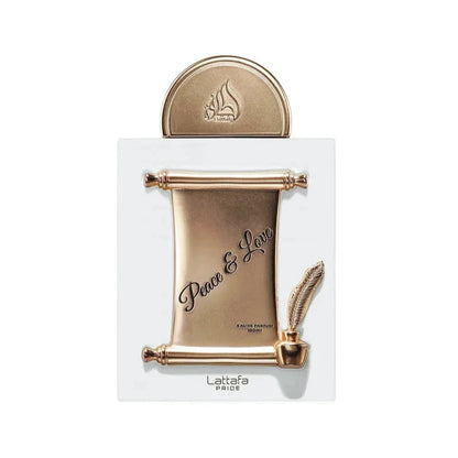 Peace & Love Decant Sample - Inspired by Dries Van Noten Soie Malaquais