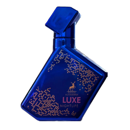 Luxe Nightlife Decant Sample - Inspired by Bond No. 9 New York Nights