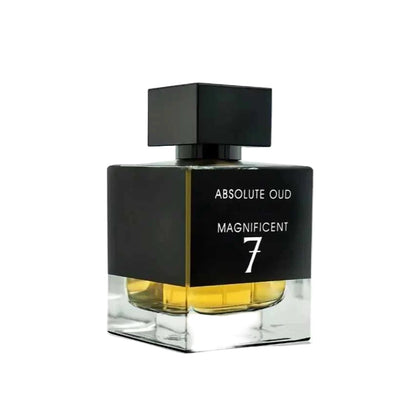 Absolute Oud Magnificent 7 Sample - Inspired by YSL M7 Oud Absolu