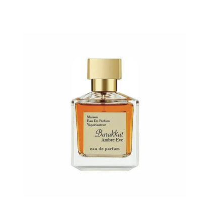 Barakkat Ambre Eve Decant Sample - Inspired by MFK Grand Soir