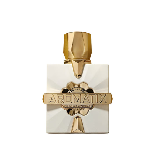 French Avenue Platine Blanc