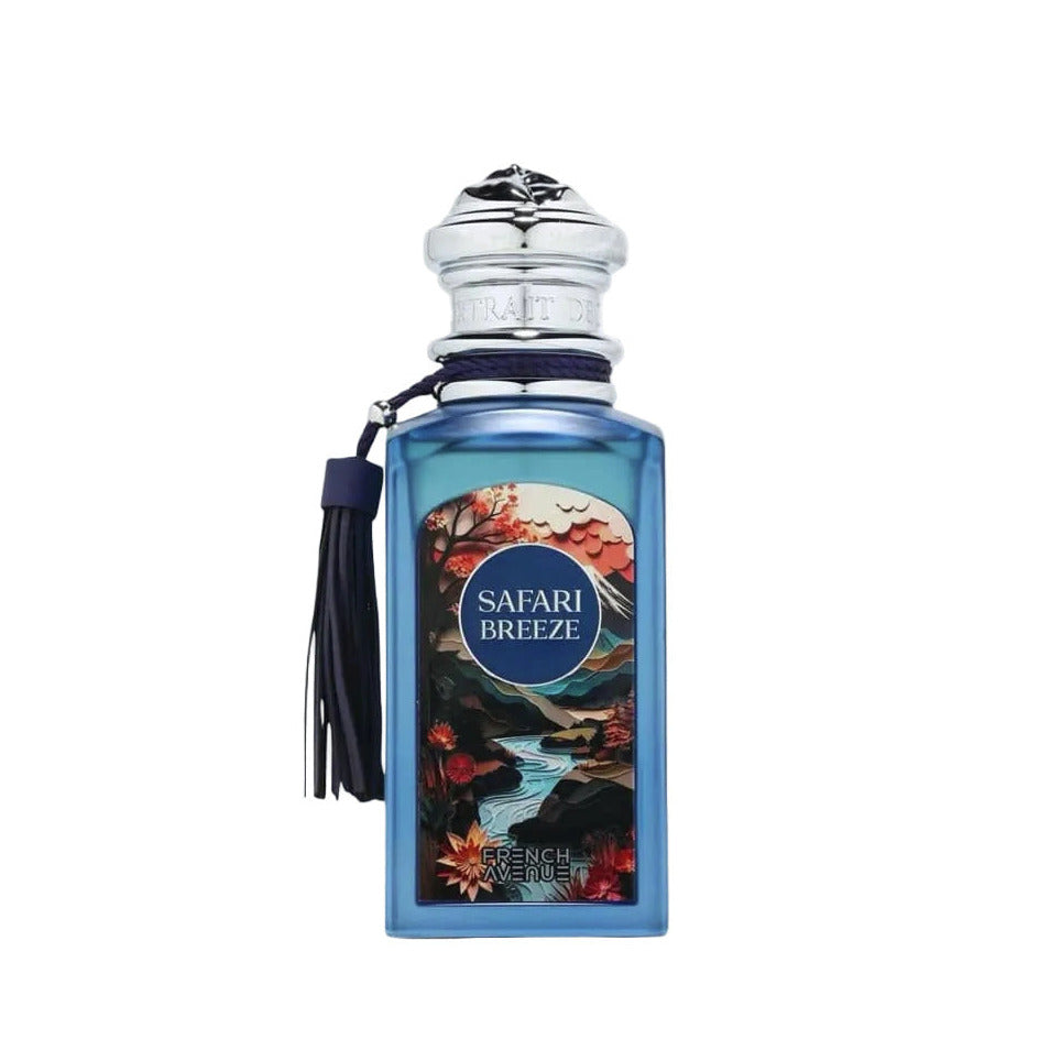 French Avenue Safari Breeze Decant Sample - Inspired by Tales of Zanzibar
