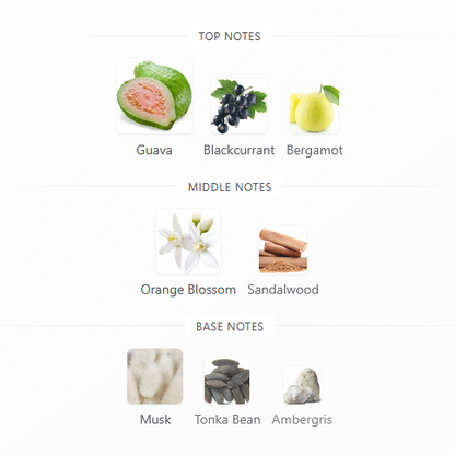 Hawas Sapphire x FBFragrances Edition