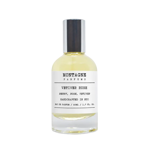Vetiver Rush