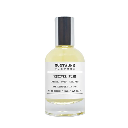 Vetiver Rush