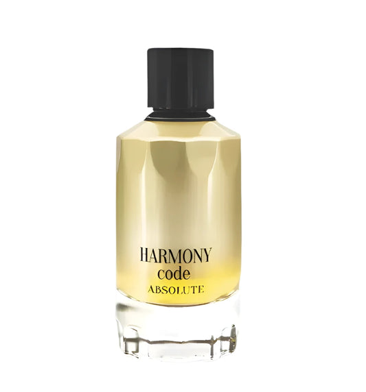 Harmony Code Absolute