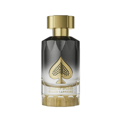 Game of Spades Black Sapphire