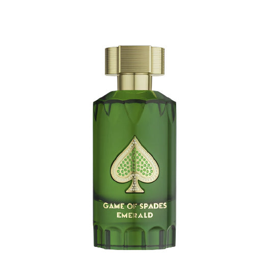 Game of Spades Emerald