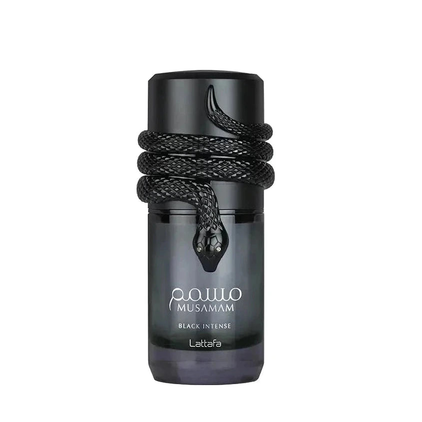 Musamam Black Intense