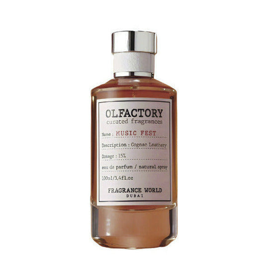 Olfactory Music Fest