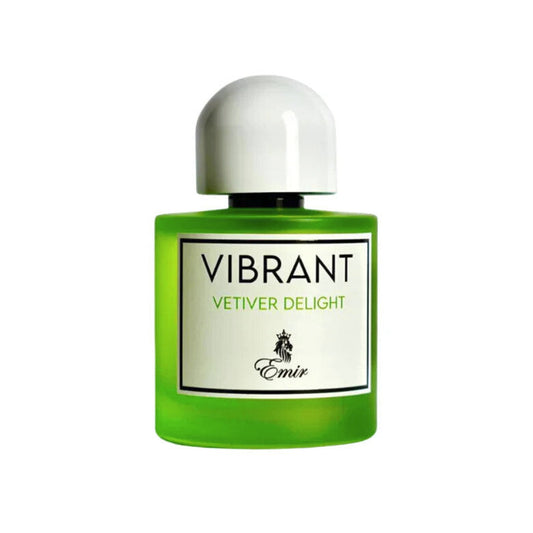 Vibrant Vetiver Delight