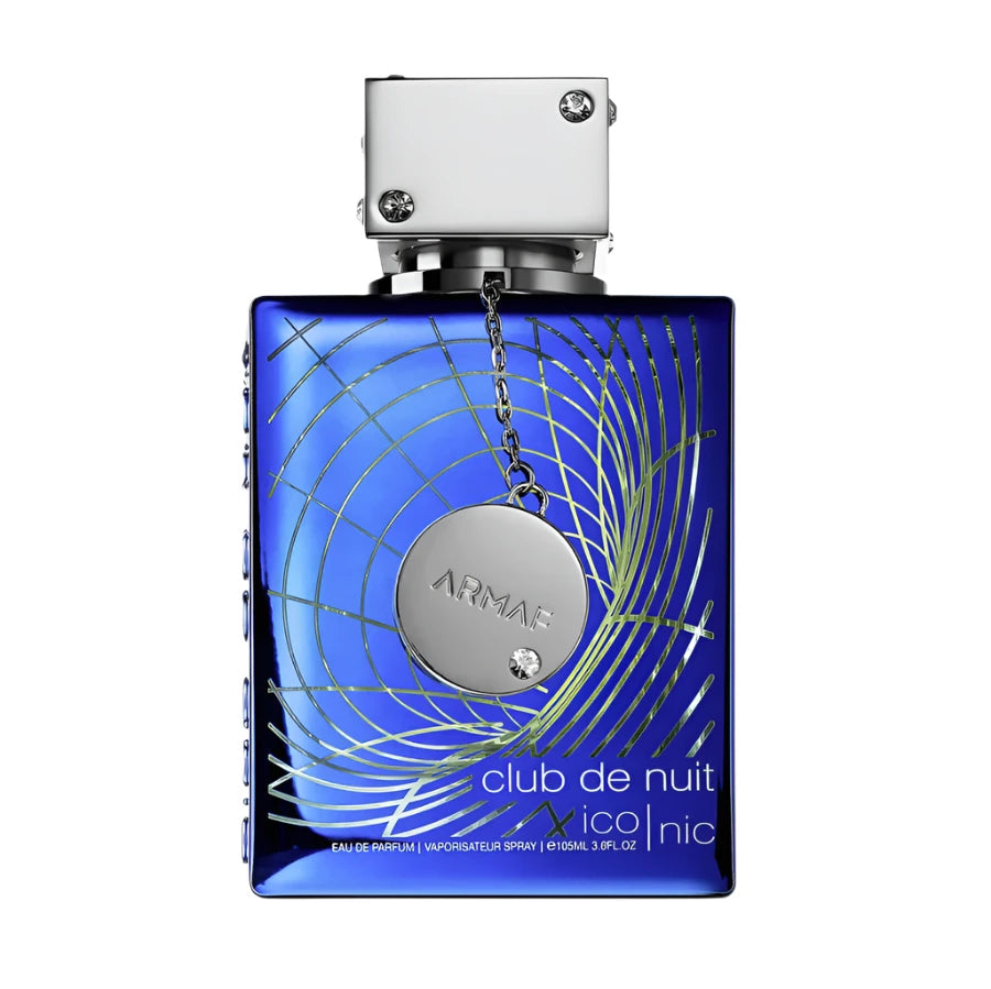 Club de Nuit Blue Iconic