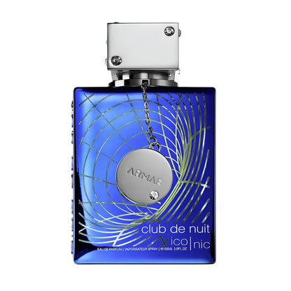Club de Nuit Blue Iconic Sample - Inspired by Chanel Bleu de Chanel