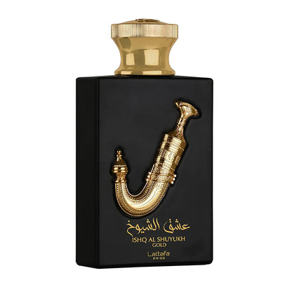 Ishq Al Shuyukh Gold Sample - Inspired by Rosendo Mateu No. 5